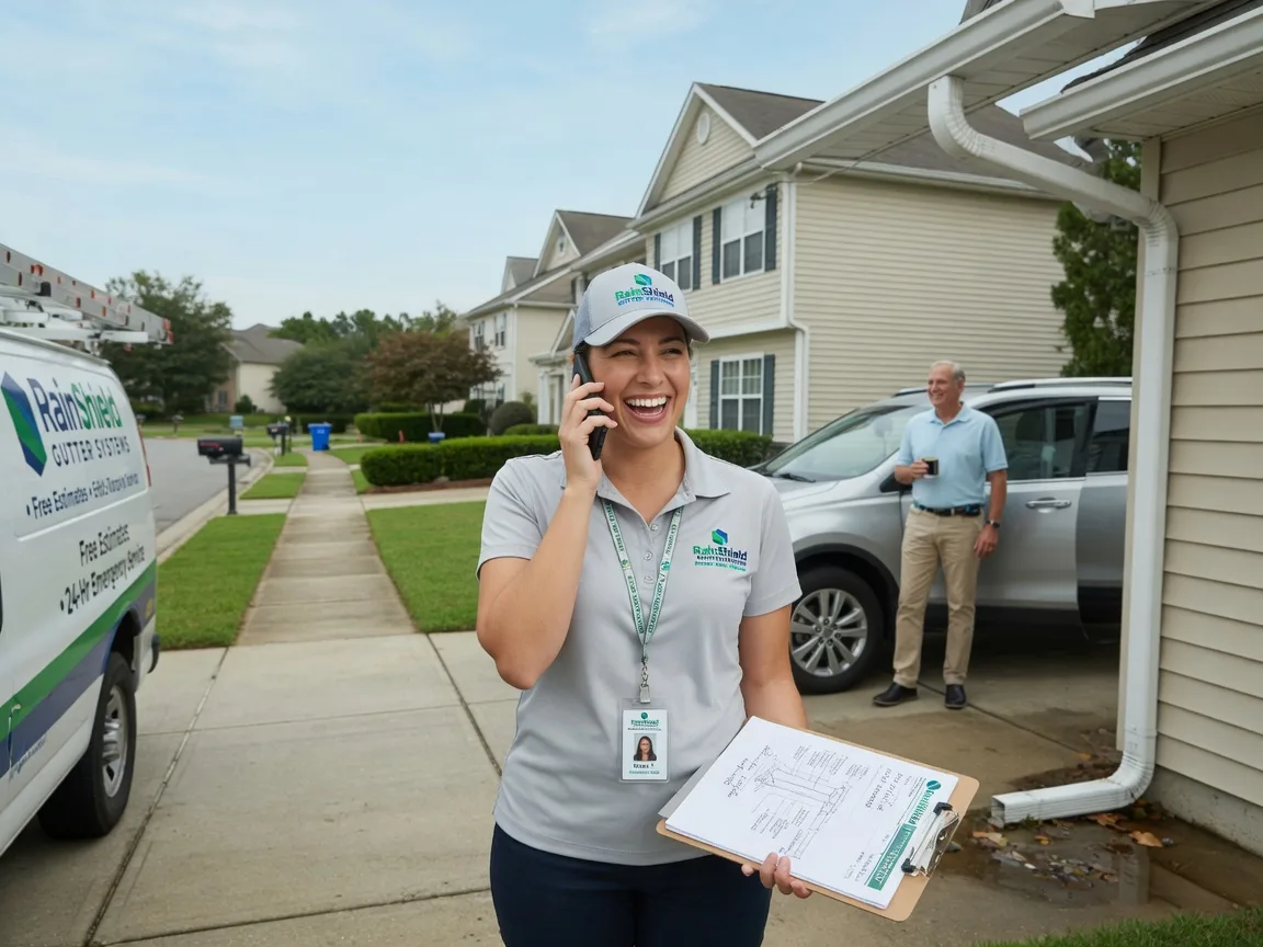 Gutter Installation Watertown, TN FAQs